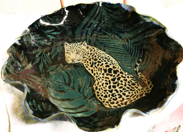 jaguar keramikfat